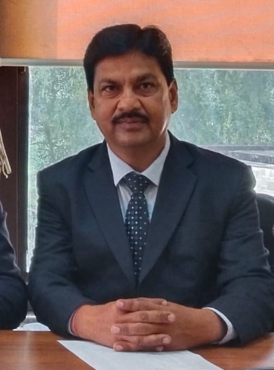 Dr. Yugal Kishore Chandra