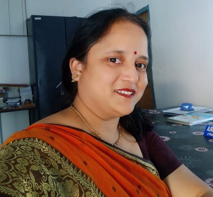 Dr. (Mrs.) Shruti Shrivastava